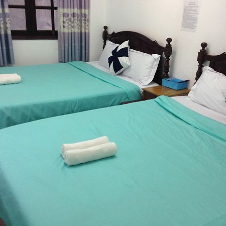 Thien Phuc Guesthouse Dalat Exterior foto