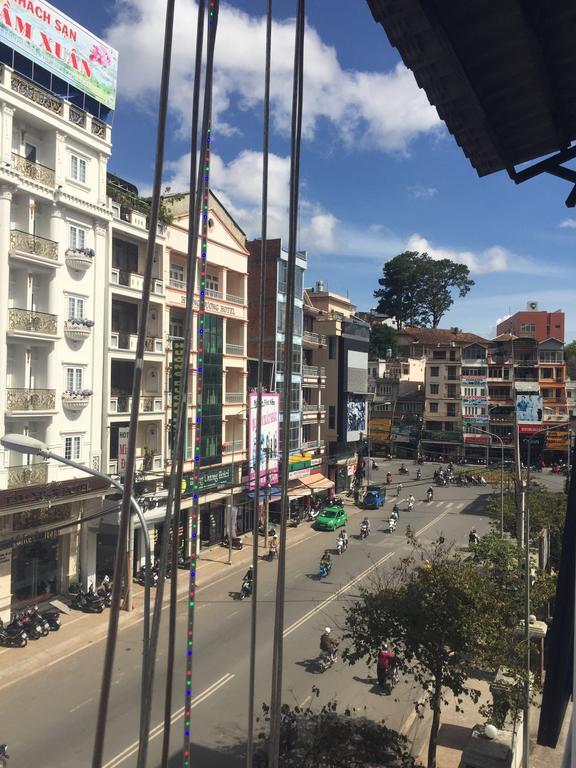 Thien Phuc Guesthouse Dalat Exterior foto