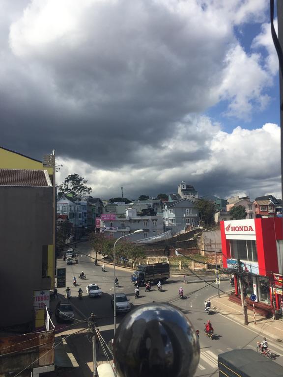 Thien Phuc Guesthouse Dalat Exterior foto
