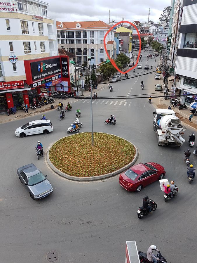 Thien Phuc Guesthouse Dalat Exterior foto