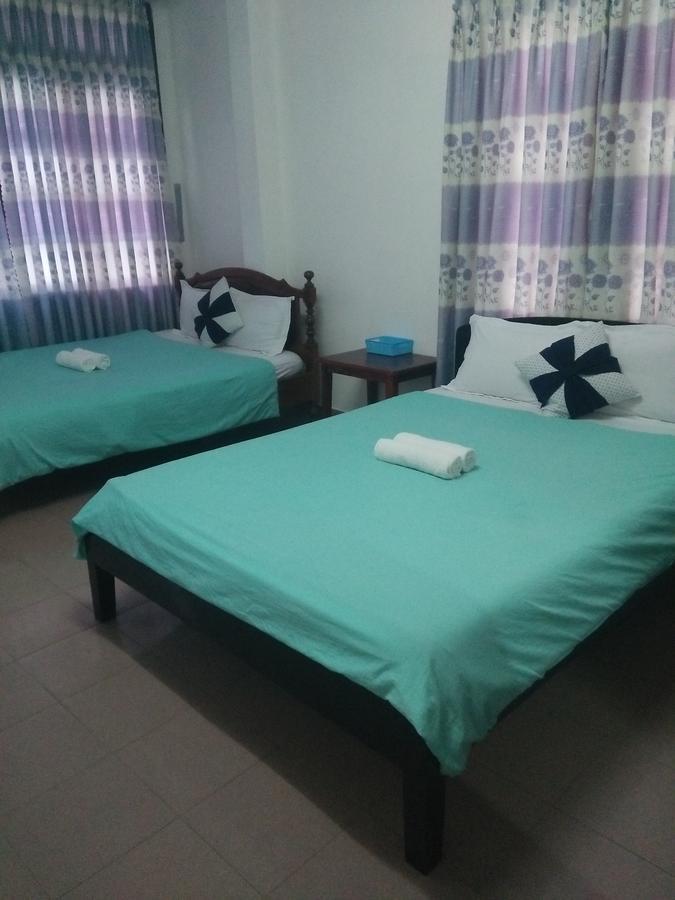 Thien Phuc Guesthouse Dalat Exterior foto