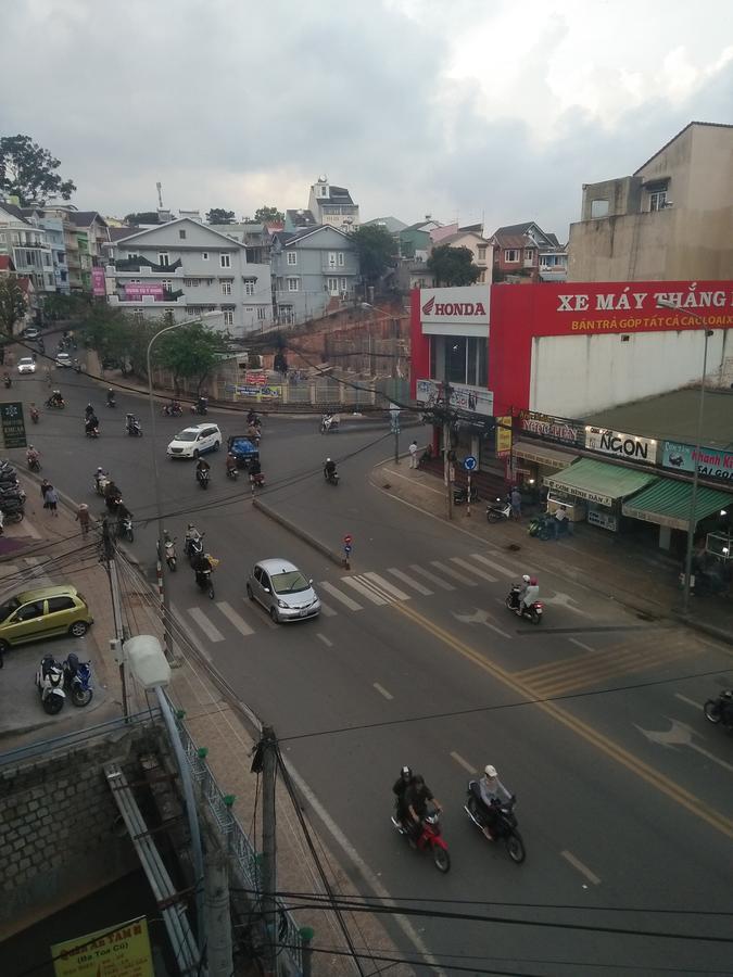 Thien Phuc Guesthouse Dalat Exterior foto