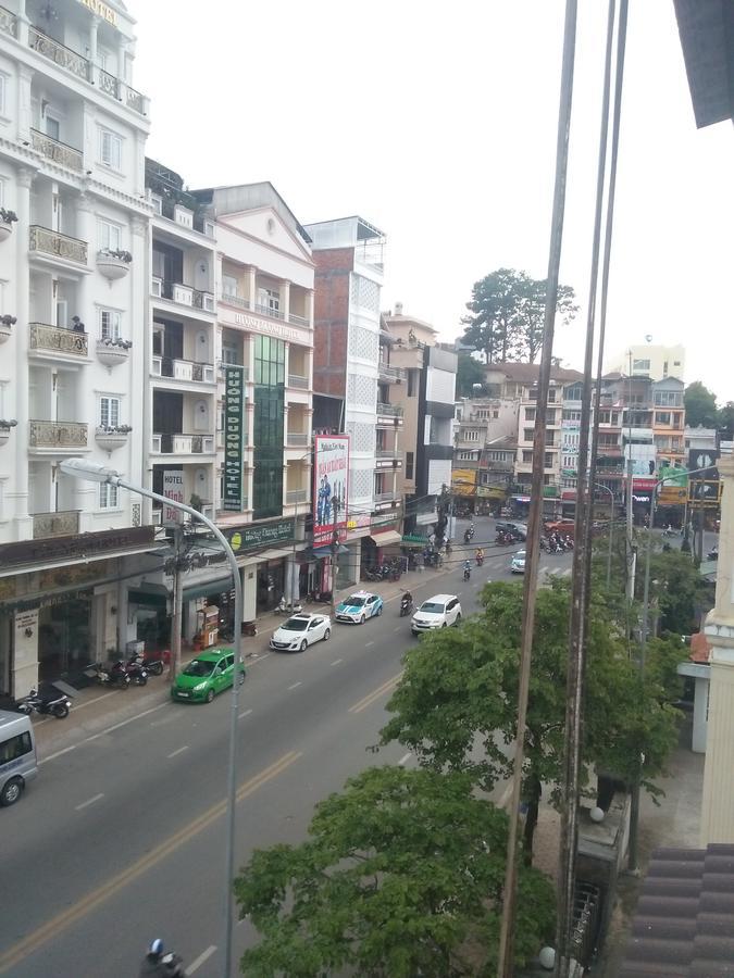 Thien Phuc Guesthouse Dalat Exterior foto