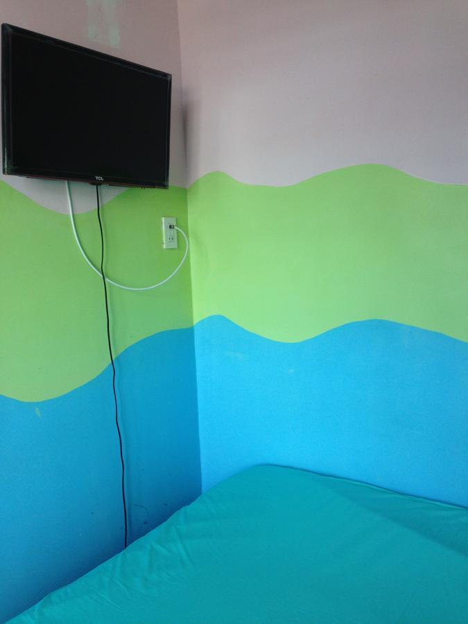 Thien Phuc Guesthouse Dalat Exterior foto