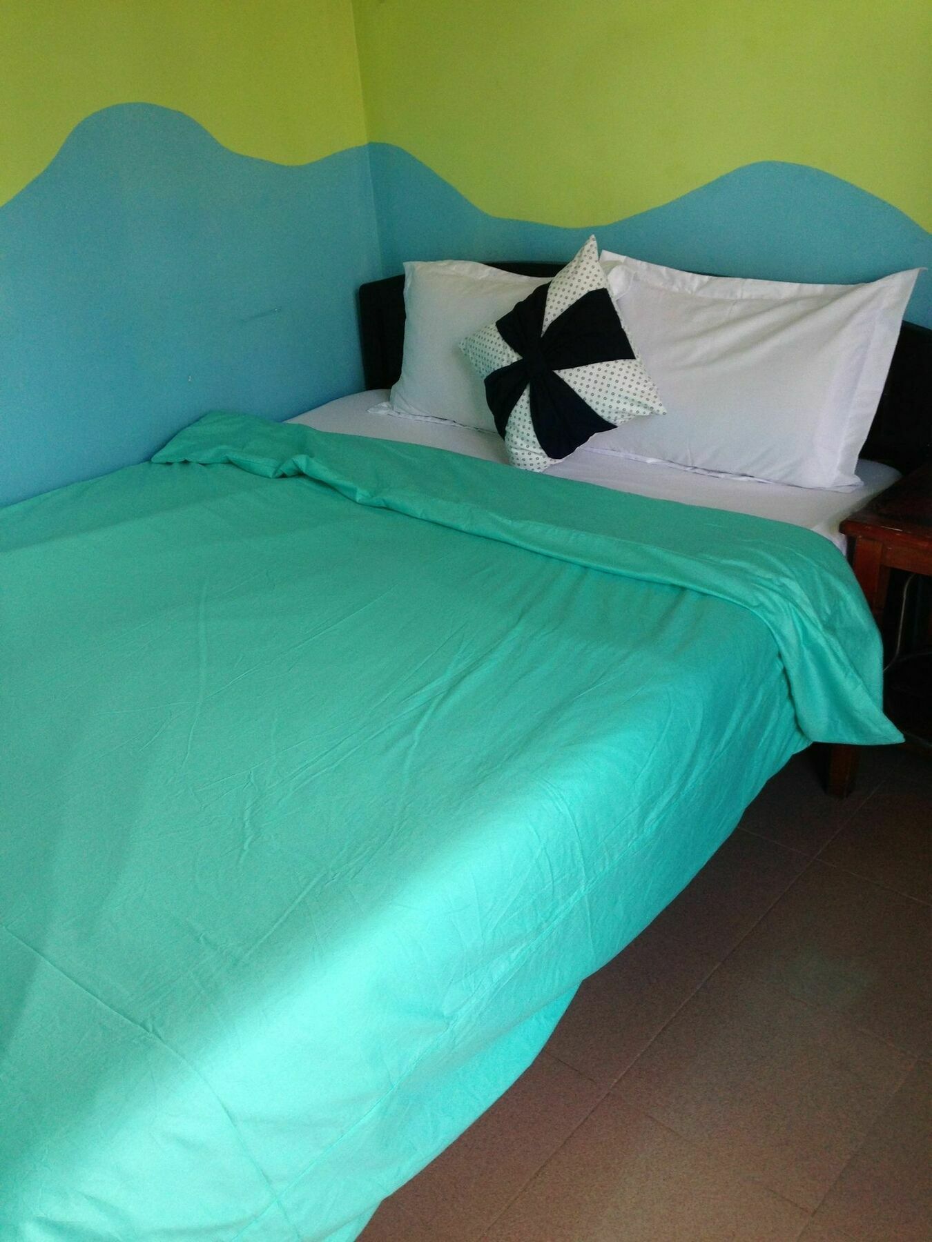 Thien Phuc Guesthouse Dalat Exterior foto