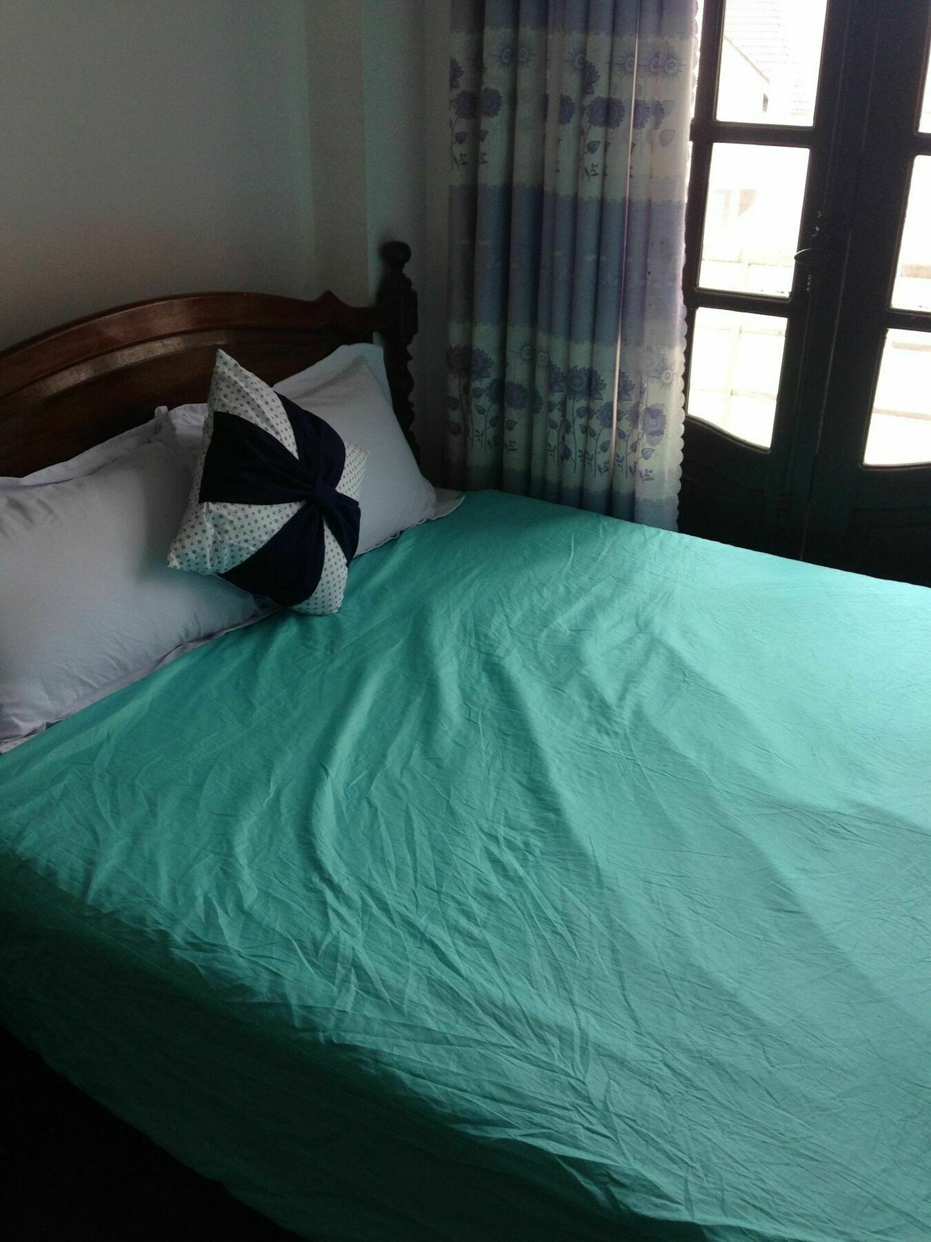 Thien Phuc Guesthouse Dalat Exterior foto