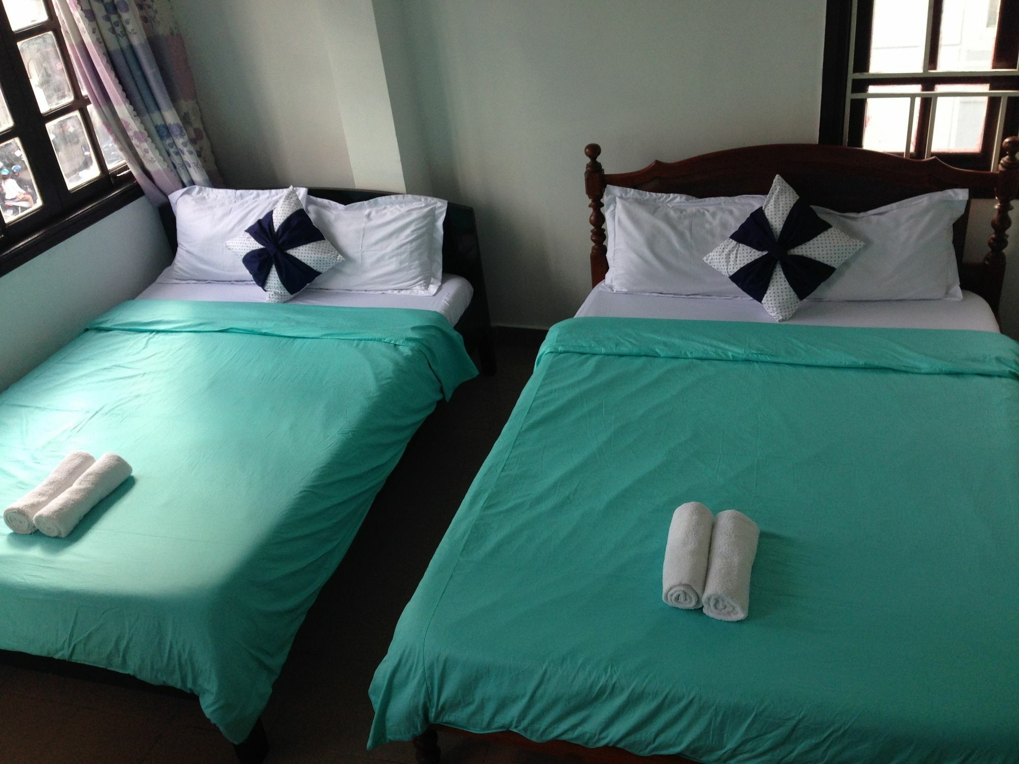 Thien Phuc Guesthouse Dalat Exterior foto