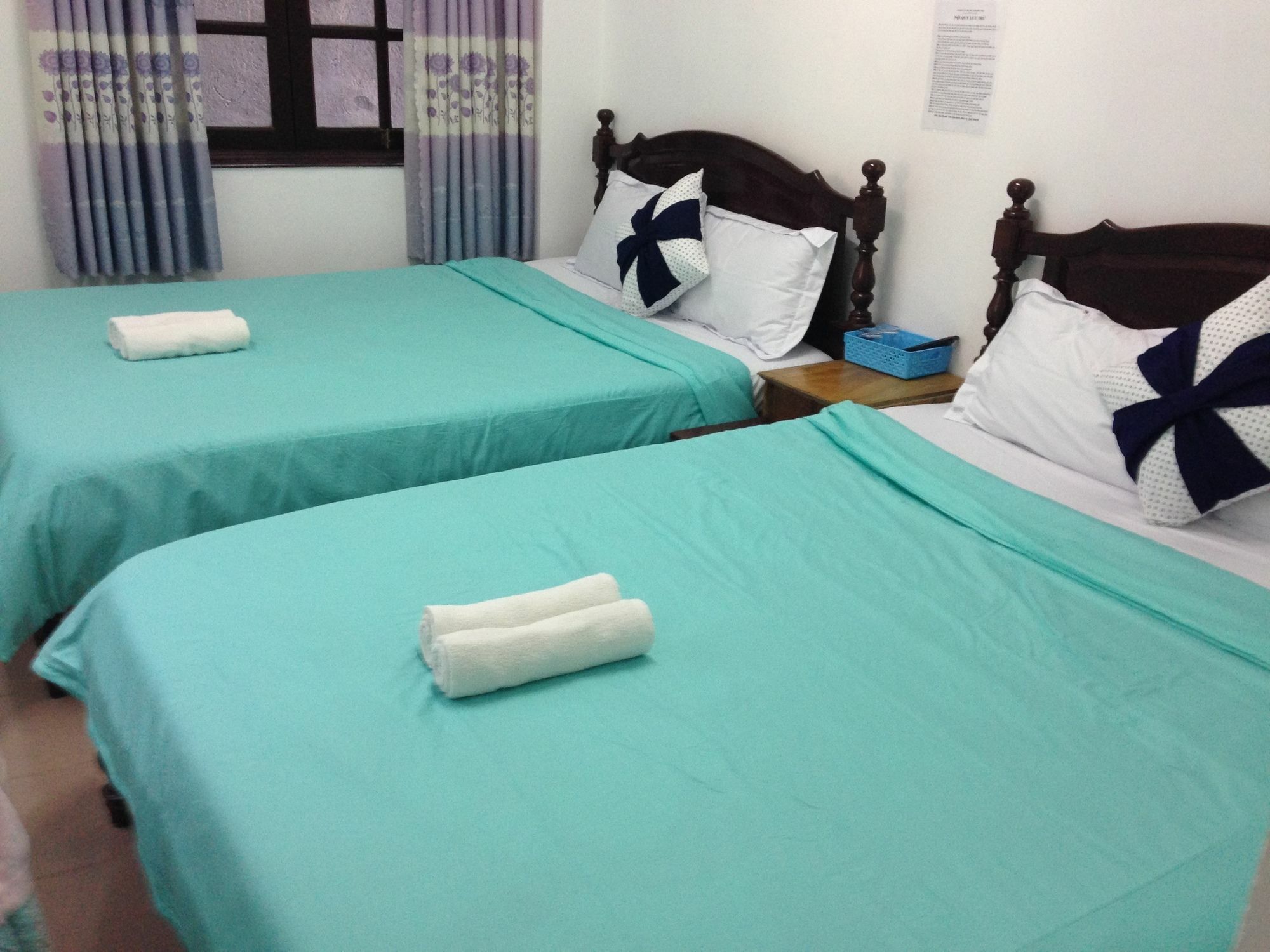 Thien Phuc Guesthouse Dalat Exterior foto
